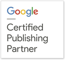 Sello Google Adsense Certified Partner